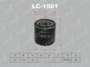 LYNXauto LC-1501 Oil Filter